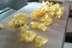 面點(diǎn)類(lèi)食品輸送帶